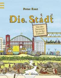 Cover von Die Stadt