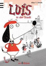 Cover von Luis in der Stadt