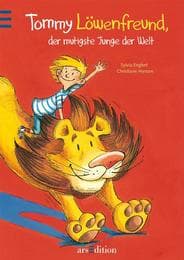 Cover von Tommy Löwenfreund, der mutigster Junge der Welt