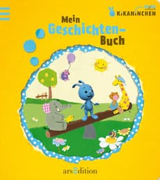 Cover von Mein Geschichtenbuch