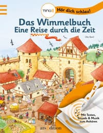 Cover von Das Wimmelbuch