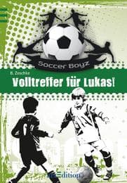 Cover von Volltreffer für Lukas