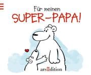 Cover von Für meinen Super-Papa!