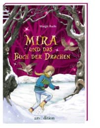 Cover von Mira und das Buch der Drachen