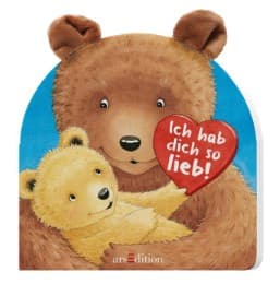 Cover von Ich hab dich so lieb!
