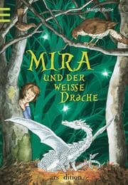 Cover von Mira und der weiße Drache