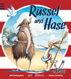 Cover von Rüssel und Hase