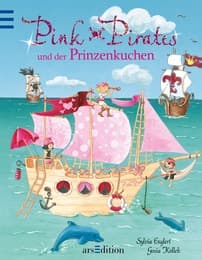 Cover von Pink Pirates und der Prinzenkuchen