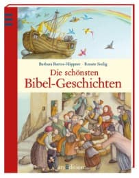 Cover von Die schönsten Bibelgeschichten
