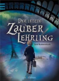 Cover von Der letzte Zauberlehrling