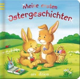 Cover von Meine ersten Ostergeschichten