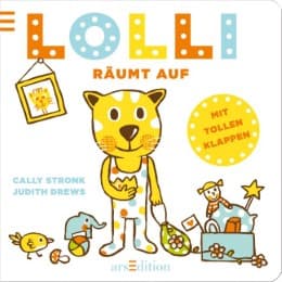 Cover von Lolli räumt auf