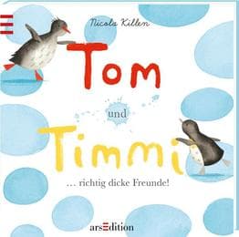 Cover von Tom und Timmi ...richtig dicke Freunde!