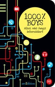 Cover von 1000% Boys