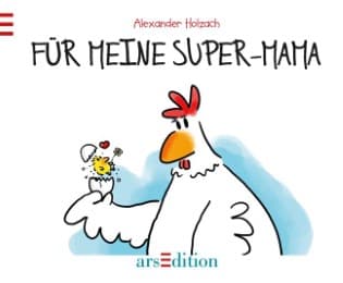 Cover von Für meine Super-Mama!
