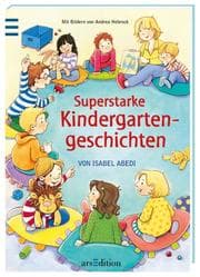 Cover von Superstarke Kindergartengeschichten