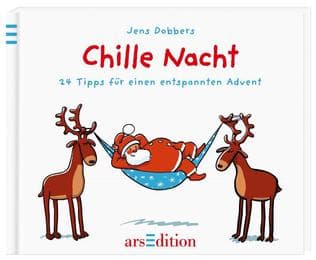 Cover von Chille Nacht
