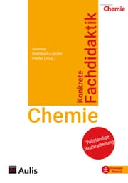 Cover von Konkrete Fachdidaktik Chemie