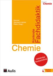 Cover von Konkrete Fachdidaktik Chemie