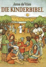 Cover von Die Kinderbibel