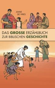 Cover von Das große Erzählbuch zur biblischen Geschichte