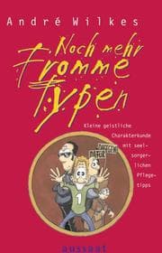 Cover von Noch mehr Fromme Typen