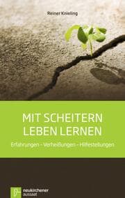 Cover von Mit Scheitern leben lernen