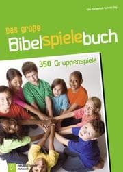 Cover von Das große Bibelspielebuch