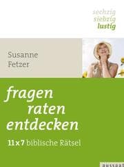 Cover von fragen, raten, wissen