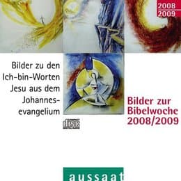 Cover von Bilder zur Bibelwoche 2008/2009