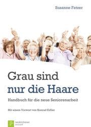 Cover von Grau sind nur die Haare