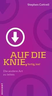 Cover von Auf die Knie, fertig, los!