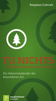 Cover von Tu nichts, Weihnachten kommt von alleine!