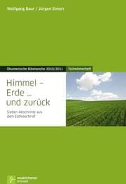 Cover von Himmel - Erde... und zurück
