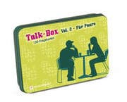Cover von Talk-Box - Für Paare