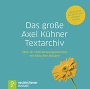Cover von Das große Axel Kühner Textarchiv