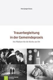 Cover von Trauerbegleitung in der Gemeindepraxis
