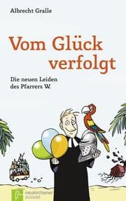 Cover von Vom Glück verfolgt