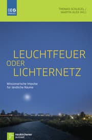 Cover von Leuchtfeuer oder Lichternetz