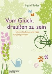 Cover von Vom Glück, draußen zu sein