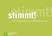 Cover von stimmt!