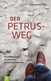 Cover von Der Petrus-Weg