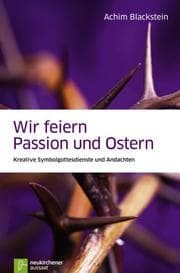 Cover von Wir feiern Passion und Ostern
