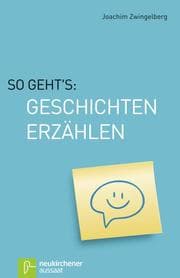 Cover von So geht's: Geschichten erzählen