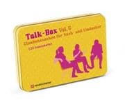 Cover von Talk-Box - Glaubenssachen für Nach- und Umdenker