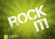 Cover von Rock it!