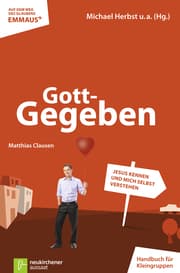 Cover von GottGegeben