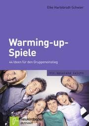 Cover von Warming-up-Spiele