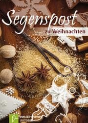 Cover von Segenspost zu Weihnachten