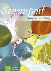 Cover von Segenspost zum Geburtstag